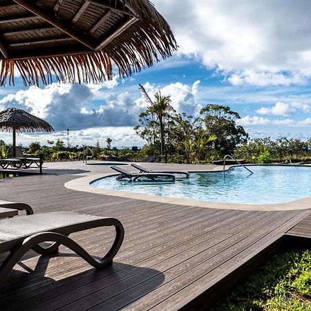 Hotel Ohana Rapa Nui Χάνγκα Ρόα Εξωτερικό φωτογραφία