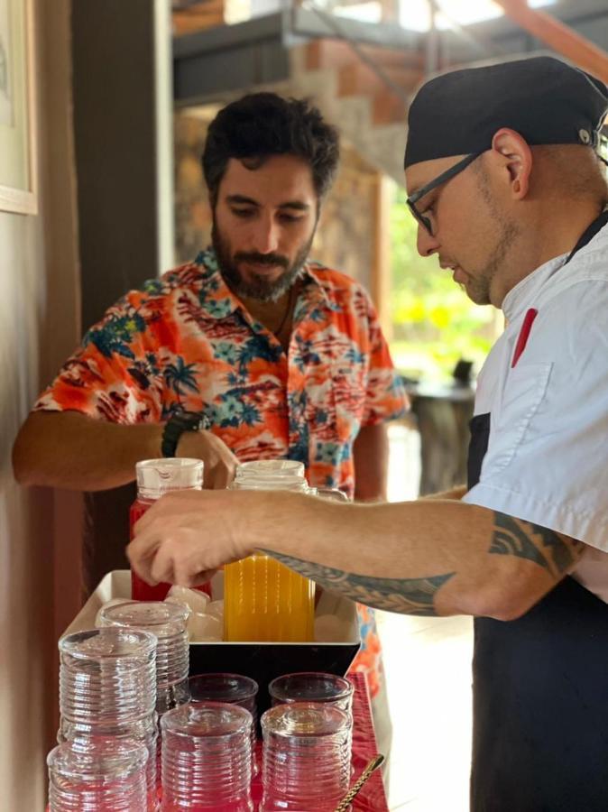 Hotel Ohana Rapa Nui Χάνγκα Ρόα Εξωτερικό φωτογραφία