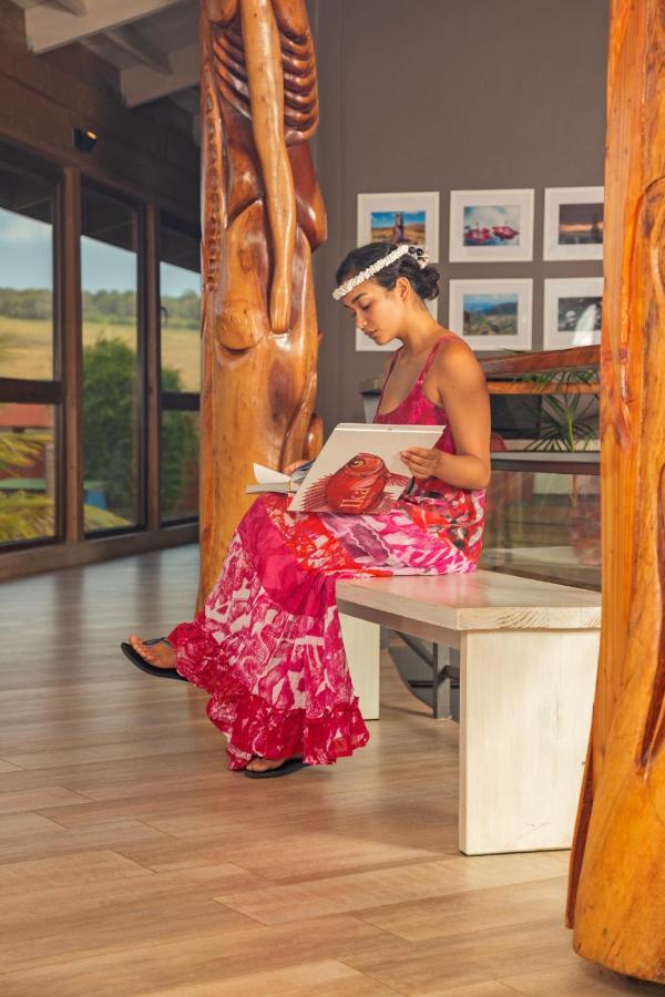 Hotel Ohana Rapa Nui Χάνγκα Ρόα Εξωτερικό φωτογραφία