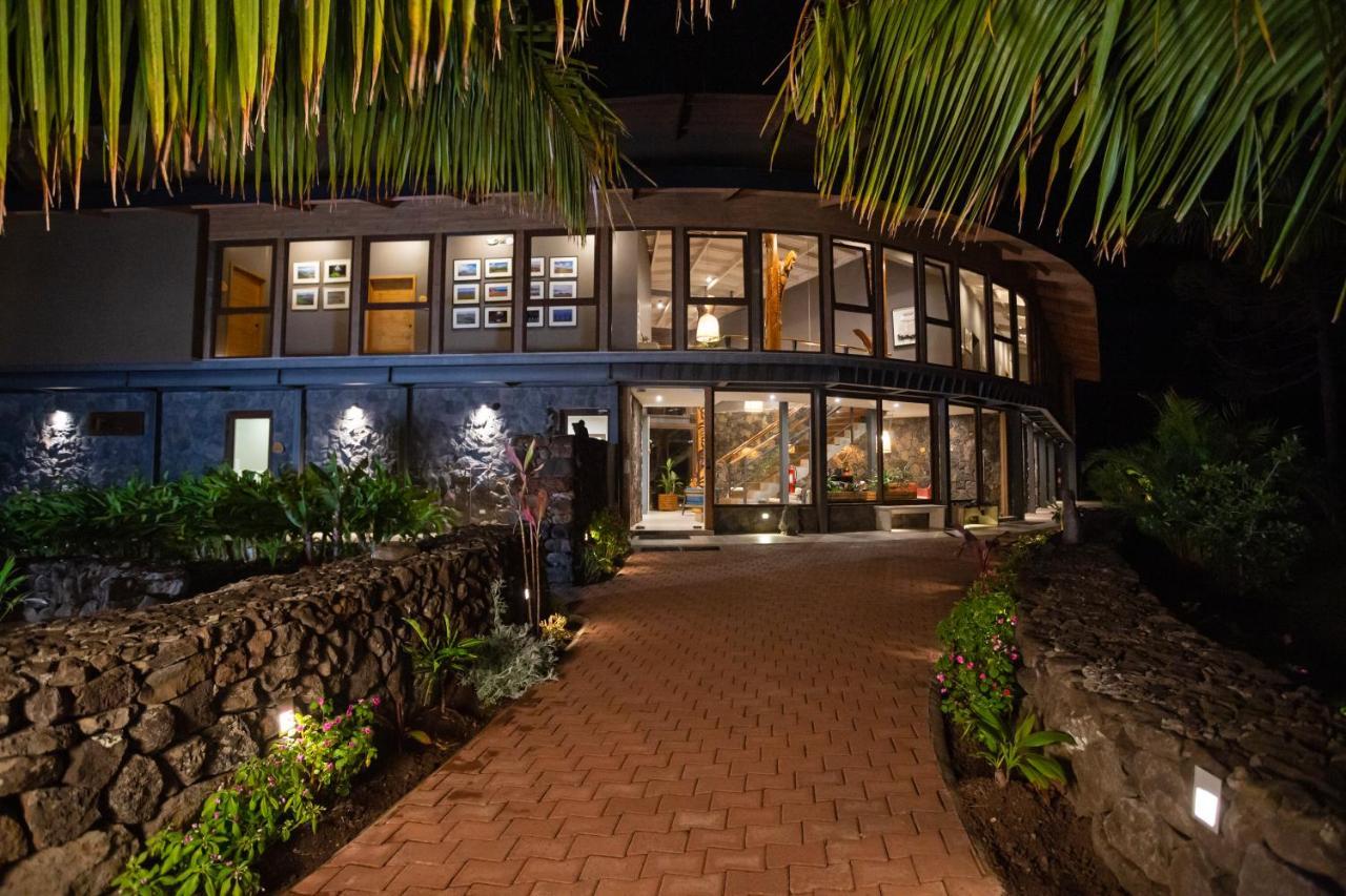 Hotel Ohana Rapa Nui Χάνγκα Ρόα Εξωτερικό φωτογραφία