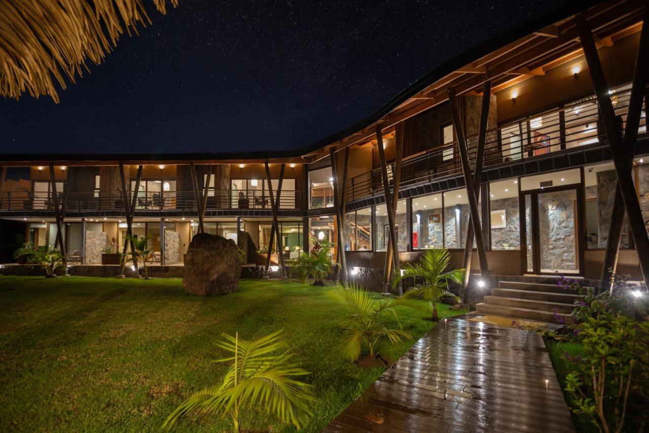 Hotel Ohana Rapa Nui Χάνγκα Ρόα Εξωτερικό φωτογραφία