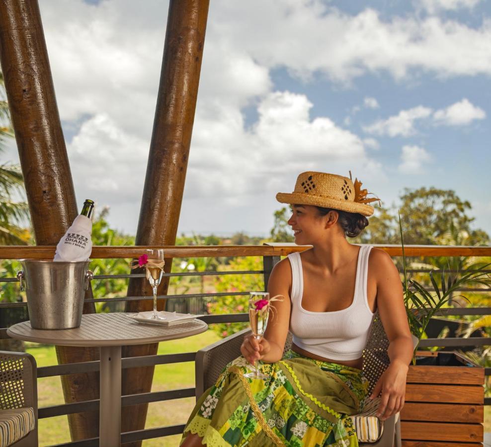Hotel Ohana Rapa Nui Χάνγκα Ρόα Εξωτερικό φωτογραφία