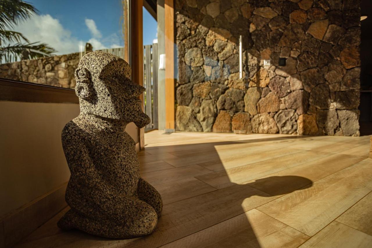 Hotel Ohana Rapa Nui Χάνγκα Ρόα Εξωτερικό φωτογραφία