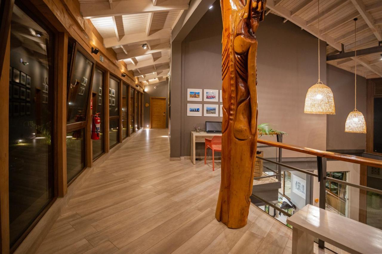 Hotel Ohana Rapa Nui Χάνγκα Ρόα Εξωτερικό φωτογραφία