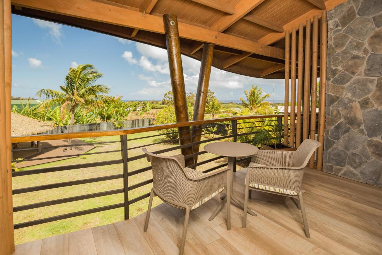 Hotel Ohana Rapa Nui Χάνγκα Ρόα Εξωτερικό φωτογραφία