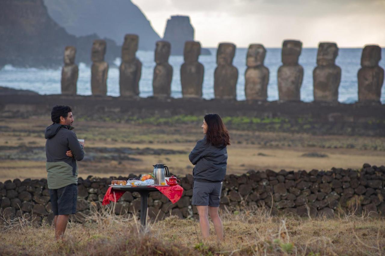 Hotel Ohana Rapa Nui Χάνγκα Ρόα Εξωτερικό φωτογραφία