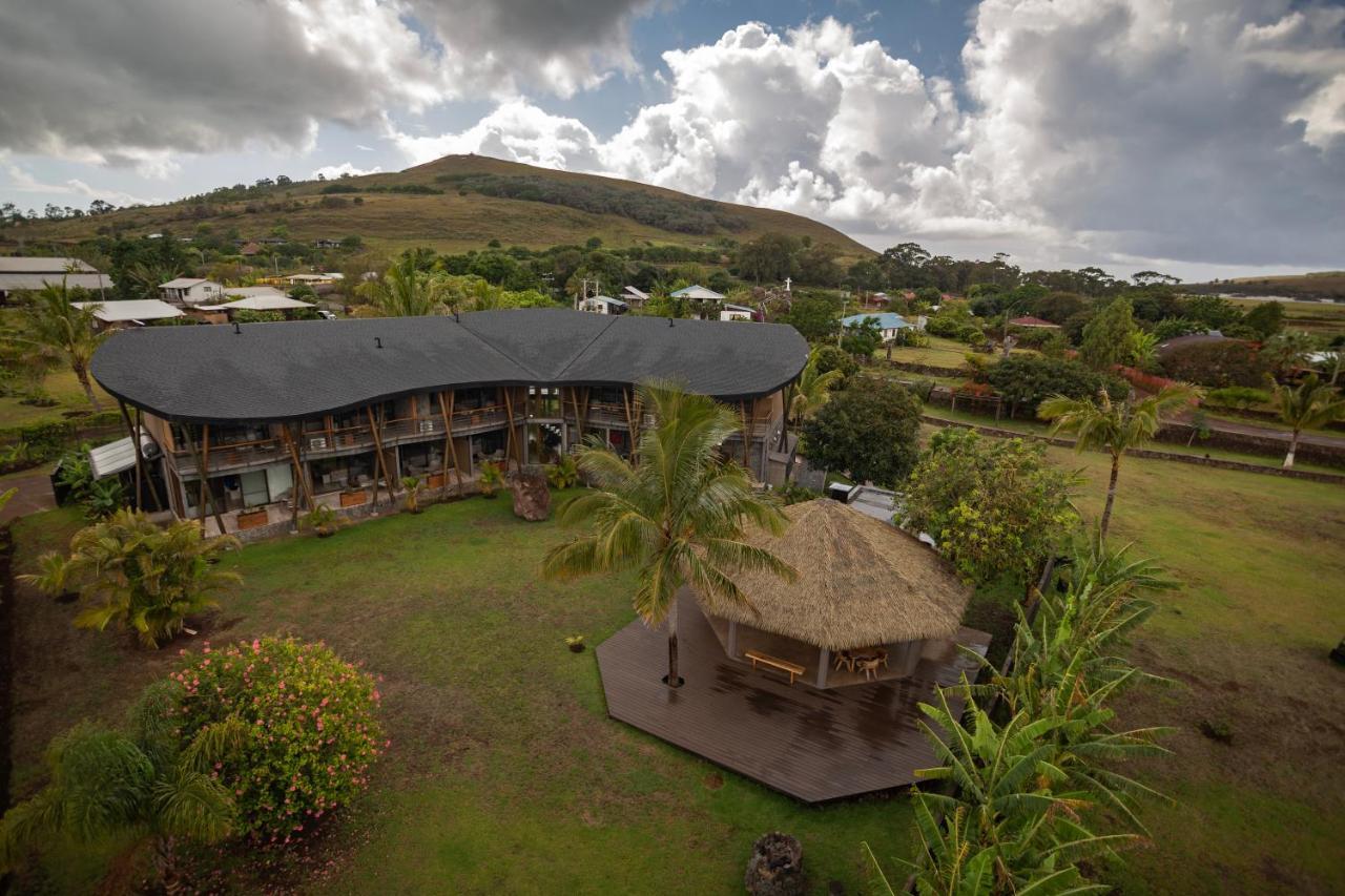 Hotel Ohana Rapa Nui Χάνγκα Ρόα Εξωτερικό φωτογραφία