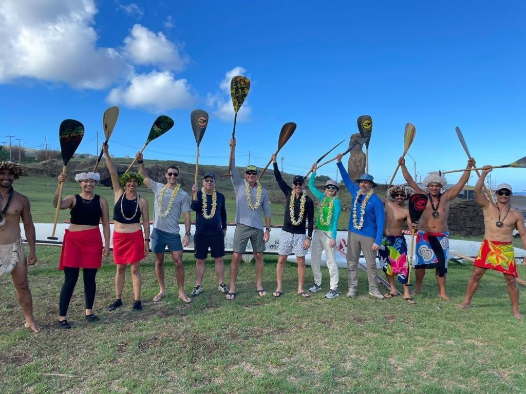 Hotel Ohana Rapa Nui Χάνγκα Ρόα Εξωτερικό φωτογραφία