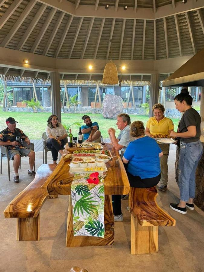 Hotel Ohana Rapa Nui Χάνγκα Ρόα Εξωτερικό φωτογραφία